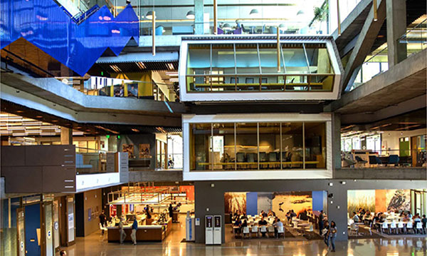 Intuit Campus Strategy and Global Design Guidelines